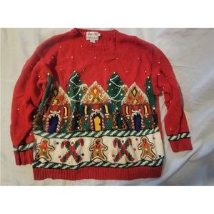ISO CHRISTMAS SWEATER